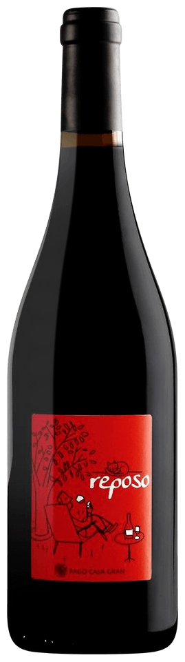 Pago Casa Gran Reposo Tinto