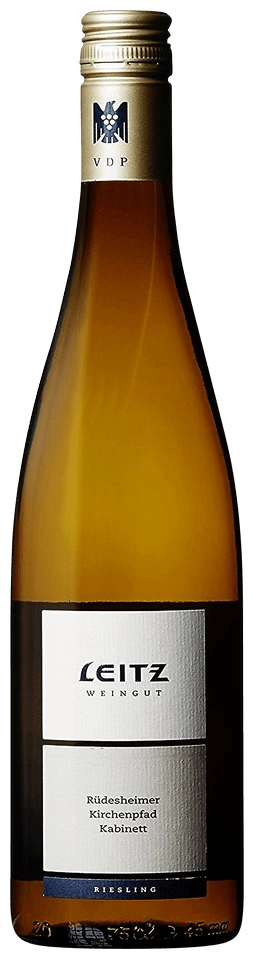 Leitz Rüdesheimer Kirchenpfad Riesling Kabinett