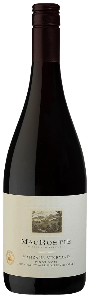 MacRostie Manzana Vineyard  Pinot Noir