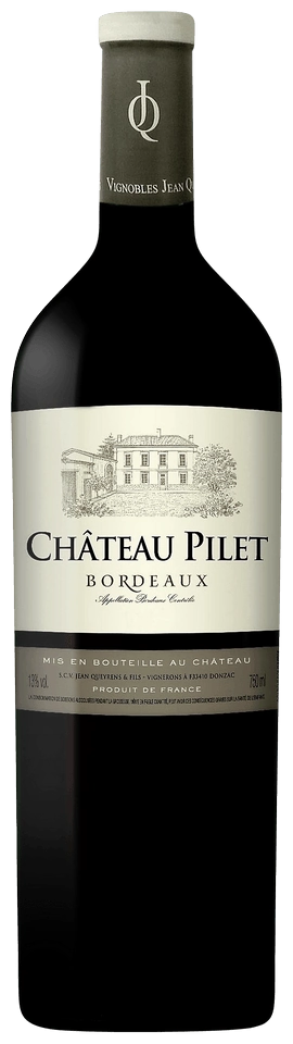 J.Queyrens & Fils Château Pilet Bordeaux