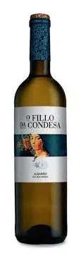 Bottle of Lagar Da Condesa O Fillo da Condesa Albariño from search results