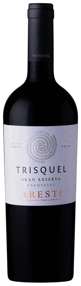 Aresti Trisquel Gran Reserva Carménère