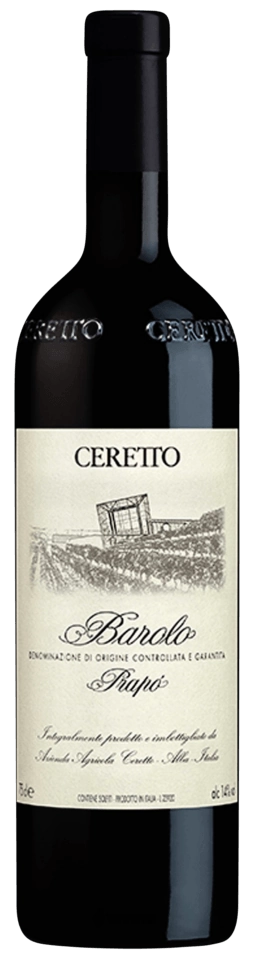 Ceretto Barolo Prapò