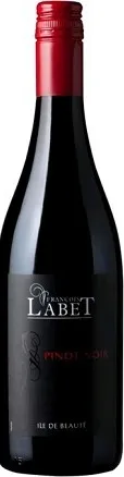 Bottle of Pierre Labet - François Labet Pinot Noir from search results