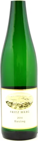 Bottle of Fritz Haag Riesling from search results