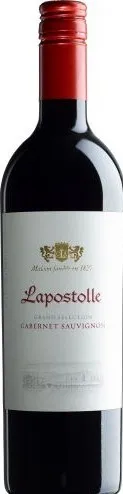 Bottle of Lapostolle Grand Selection Cabernet Sauvignon (Casa) from search results