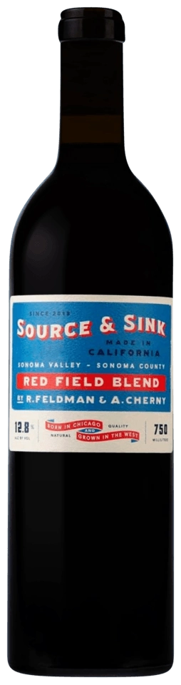 Source & Sink Red Field Blend