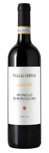 Bottle of Villa al Cortile Brunello di Montalcino from search results