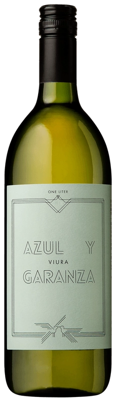 Azul y Garanza Viura
