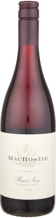 MacRostie Sonoma Coast Pinot Noir