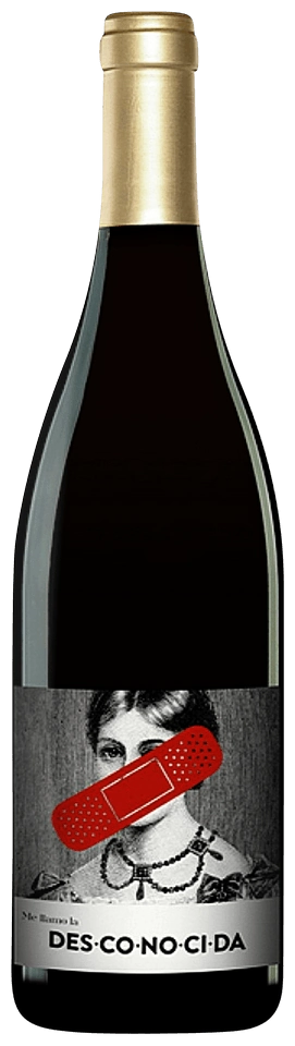Bodegas del Rosario Des-Co-No-Ci-Da