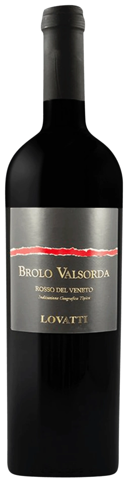Lovatti Barolo Valsorda Rosso del Veneto