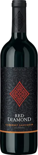 Bottle of Red Diamond Cabernet Sauvignon from search results