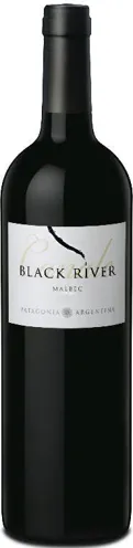 Bottle of Humberto Canale Black River Malbec from search results