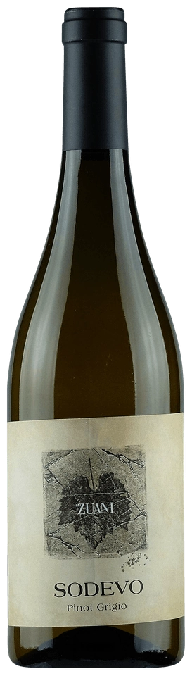 Zuani Sodevo Pinot Grigio