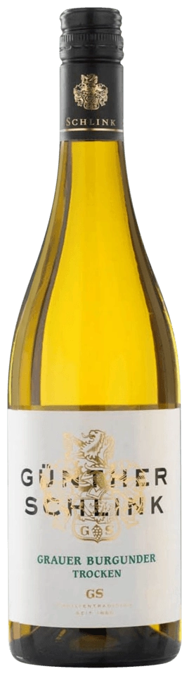 Günther Schlink Grauer Brugender trocken