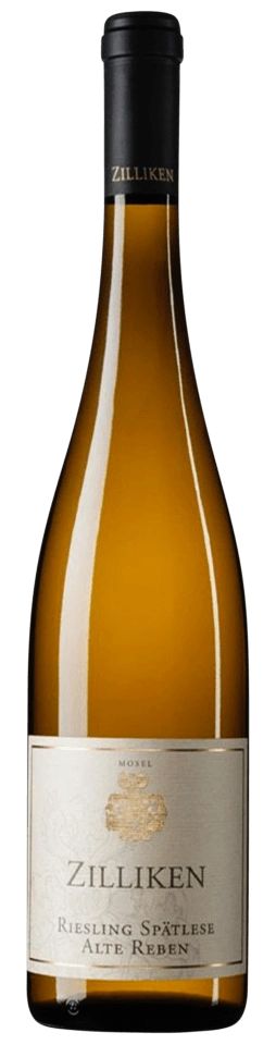 Zilliken Riesling Spätlese Alte Reben