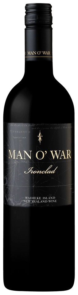 Man O' War Ironclad