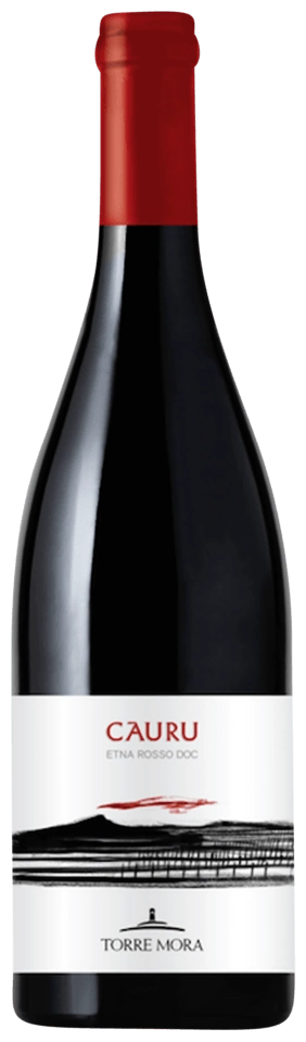 Torre Mora Cauru Etna Rosso