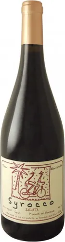 Bottle of Domaine des Ouled Thaleb Syrocco Syrah from search results