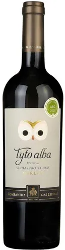 Bottle of Companhia das Lezírias Tyto Alba Tinto from search results