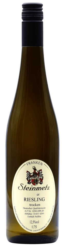 Steinmetz Riesling trocken