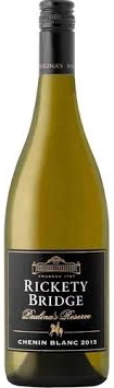 Rickety Bridge Paulina's Reserve Chenin Blanc