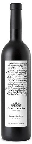 Casa Madero Cabernet Sauvignon