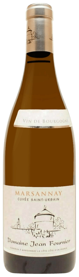 Jean Fournier Cuvée Saint-Urbain Marsannay Blanc