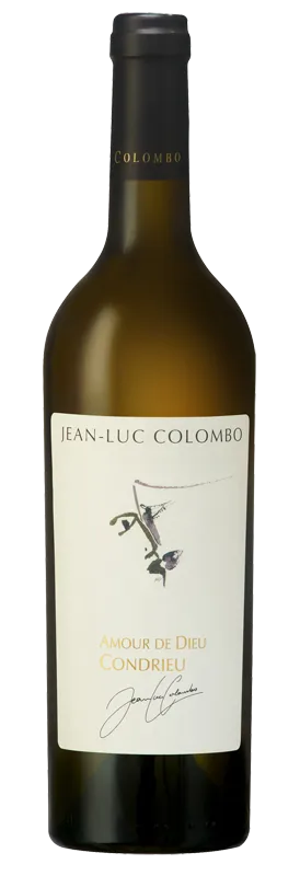 Bottle of Jean-Luc Colombo Condrieu Amour du Dieu from search results