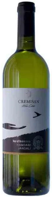 Cremisan Wine Estate Hamdani Jandali