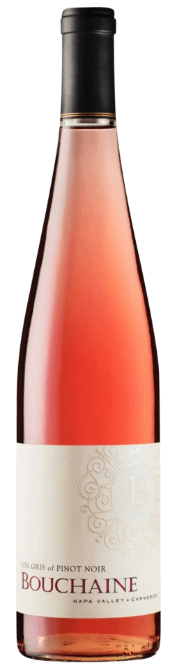 Bouchaine Vin Gris of Pinot Noir