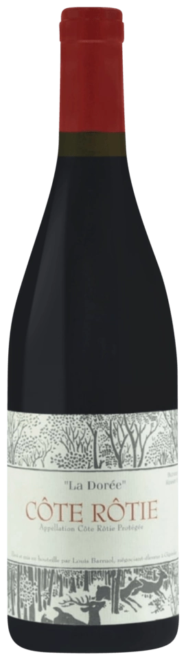 Louis Barruol La Dorée Côte-Rôtie