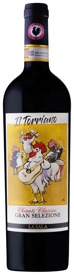 La Sala Il Torriano Gran Selezione Chianti Classico