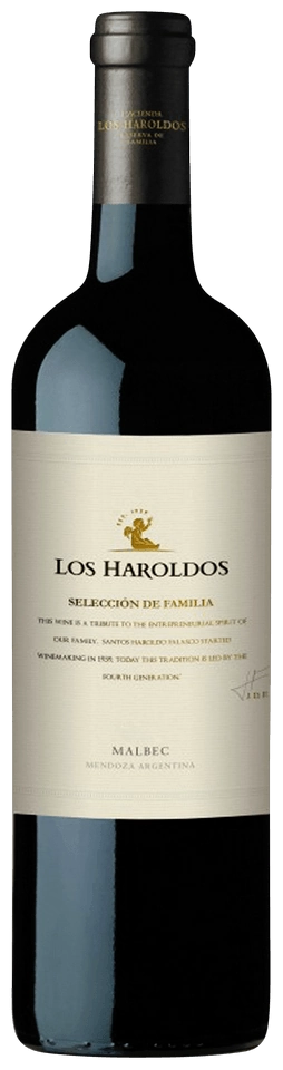 Los Haroldos Selección de Familia Malbec