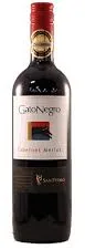 Bottle of San Pedro Gato Negro Cabernet Sauvignon - Merlot from search results