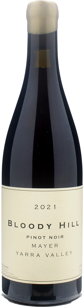 Mayer Bloody Hill  Pinot Noir