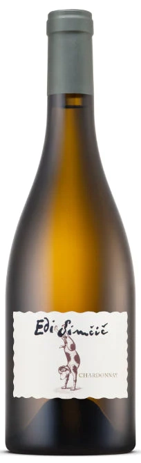 Edi Simčič Chardonnay
