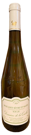 Domaines Vinet Domaine de la Quilla Muscadet Sèvre Et Maine Sur Lie