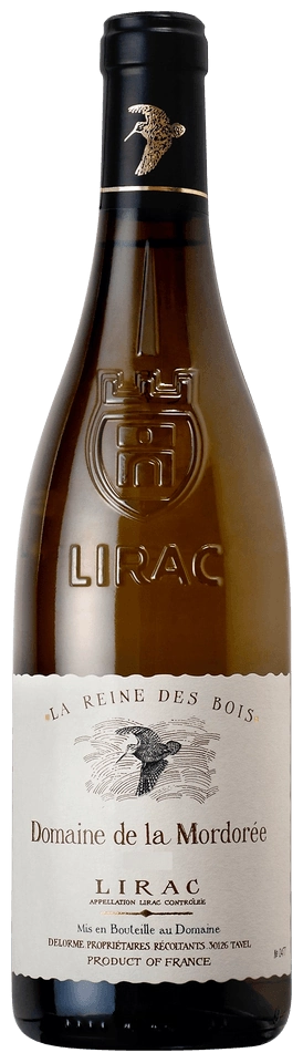 Domaine de la Mordorée La Reine des Bois Lirac Blanc