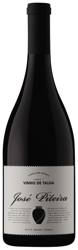 Piteira José Piteira Vinho de Talha Tinto