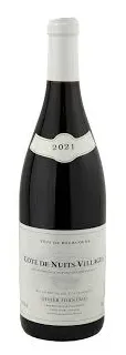 Bottle of Didier Fornerol Côte de Nuits-Villages Rouge from search results