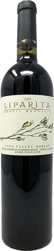 Liparita Cabernet Sauvignon Howell Mountain