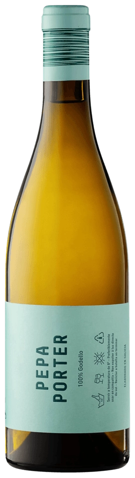 Adegas Terrae Pepa Porter Godello