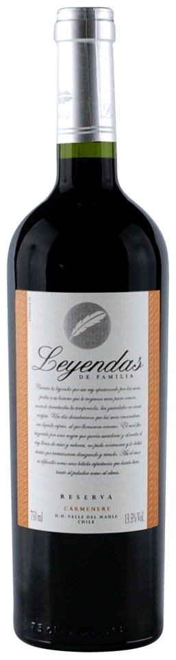 Leyendas de Familia Reserva Carménère
