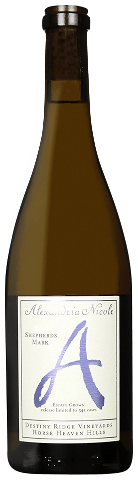 Alexandria Nicole Destiny Ridge Vineyards Shepherds Mark