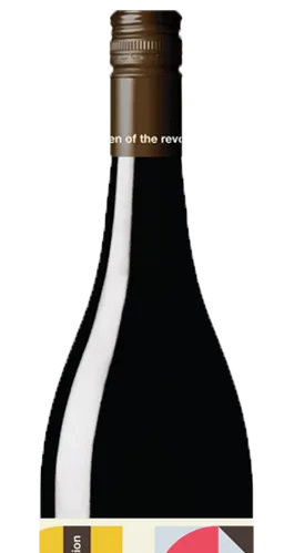 Bottle of Children of the Revolution Pinot Noir from search results