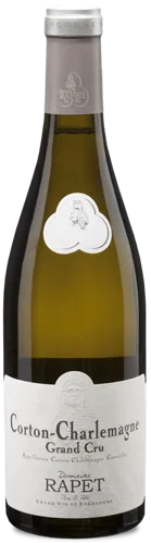 Bottle of Domaine Rapet Corton-Charlemagne Grand Cru from search results