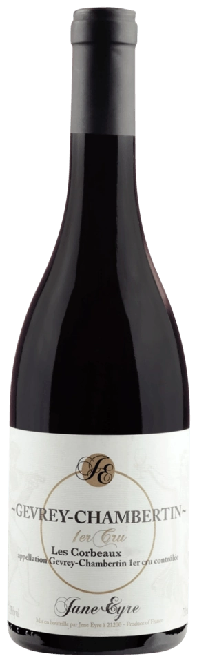 Jane Eyre Gevrey Chambertin 1er Cru 'Les Corbeaux'