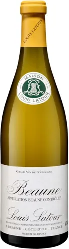 Bottle of Louis Latour Beaune Blanc from search results